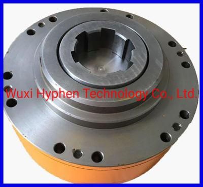 Variable Piston Motor Hydraulic Motor (2QJM02/11/21/3242/52)