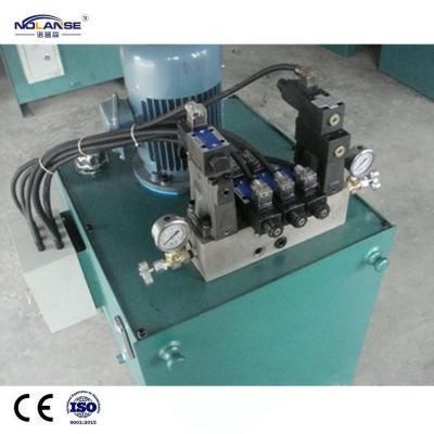Customizable Double Acting High Performance Transport Machinery Hydraulic Power Pack Power Unit and Hydraulic System Power Station
