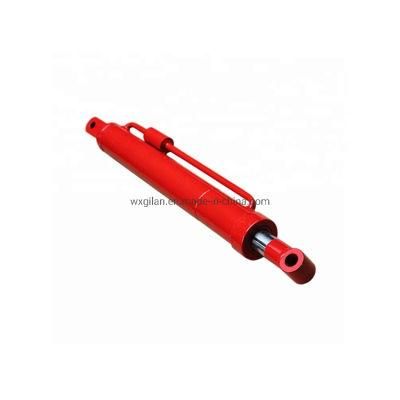 Hydraulic Oil Cylinder Manufacturer Backhoe High Pressure Hydraulic Cylinders