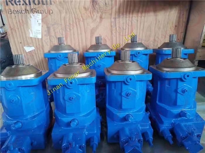 Rexroth Hydraulic Pump A7vo500 with Large Displacement for Sale