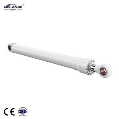 Custom Built Hydraulic System Hydraulic Cylinders for Cranes Aerial Deck Crawler From Experience Hydraulic Cylinder Manufacturer