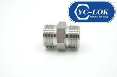 High Quality Straight Reducers Tube Adapter Fittings