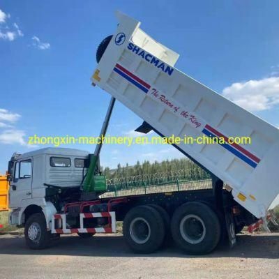 Dump Truck Front End Single Acting Hydraulic Cylinder for Sale
