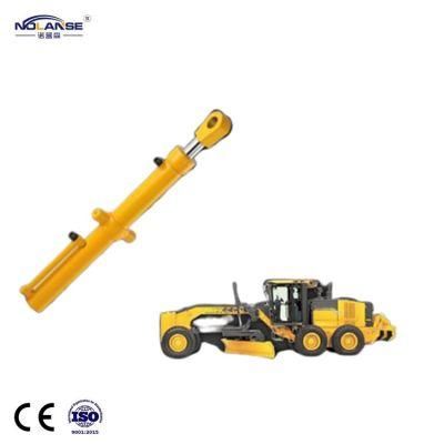 Hydraulic Cylinders for Sale Hydraulic Actuator Hydraulic Parts Front End Telescopic Hydraulic Cylinders with Eyes