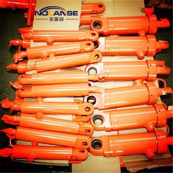 Industry Use Double Acting Hydraulic Cylinder Telescopic Double Acting Cylinder