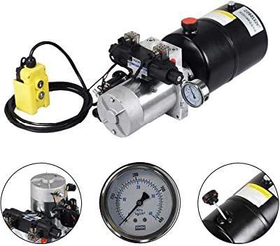 Electric Mini Electric Hydraulic Power Unit for Dock Leveler Forklift Factory