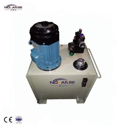 Professional Provide Mini Portable Gas Powered Hydraulic System Hydraulic Station and Hydraulic Power Unit or Power Pack