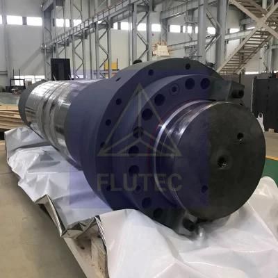 Double Acting Hydraulic Cylinder for Press Made in China