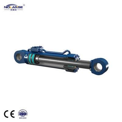 Custom Design Tractor Steering Hydraulic Cylinders and Hydraulic Cylinder Piston Rods