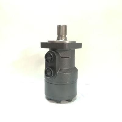 Bm Hydraulic Piston Motor Is Suitable for Mini Excavator / Crane / Winch and Other Mechanical Equipment