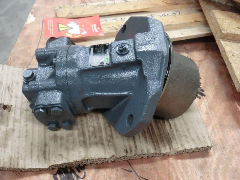 Hydraulic Spare Parts A2fe125 A2fe80 Series Hydraulic Motor