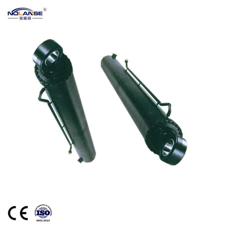 Customization Produce Steel Mills and Similar Demanding Applications Heavy Duty Round Line Hydraulic Cylinder