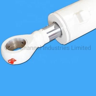 Double Acting Leveling Hydraulic Cylinder Used in Engineering