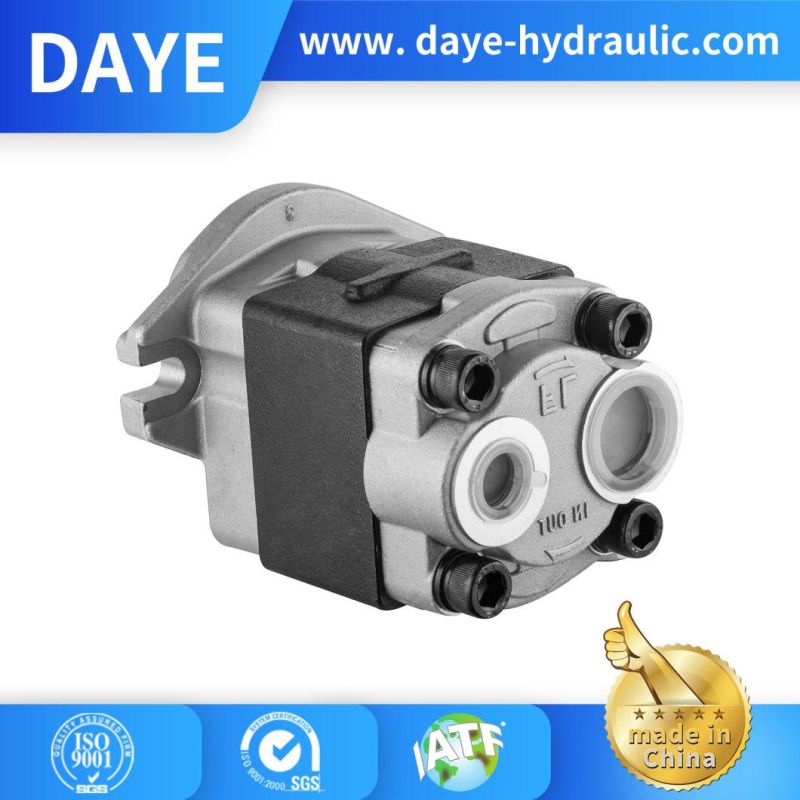 High Perpormance Hydraulic Gear Pump for Forklift