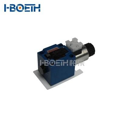 Rexroth Hydraulic 2/2, 3/2 and 4/2 Directional Seat Valve with Mechanical Type M-Sp M-Sp 6 M-Sp 10 M-2-Sp-6-P-3X/ M-2-Sp-10-P-3X/ Hydraulic Valve