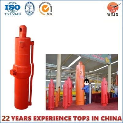 Professional Supplier Hydraulic Cylinder for Drill Carriage