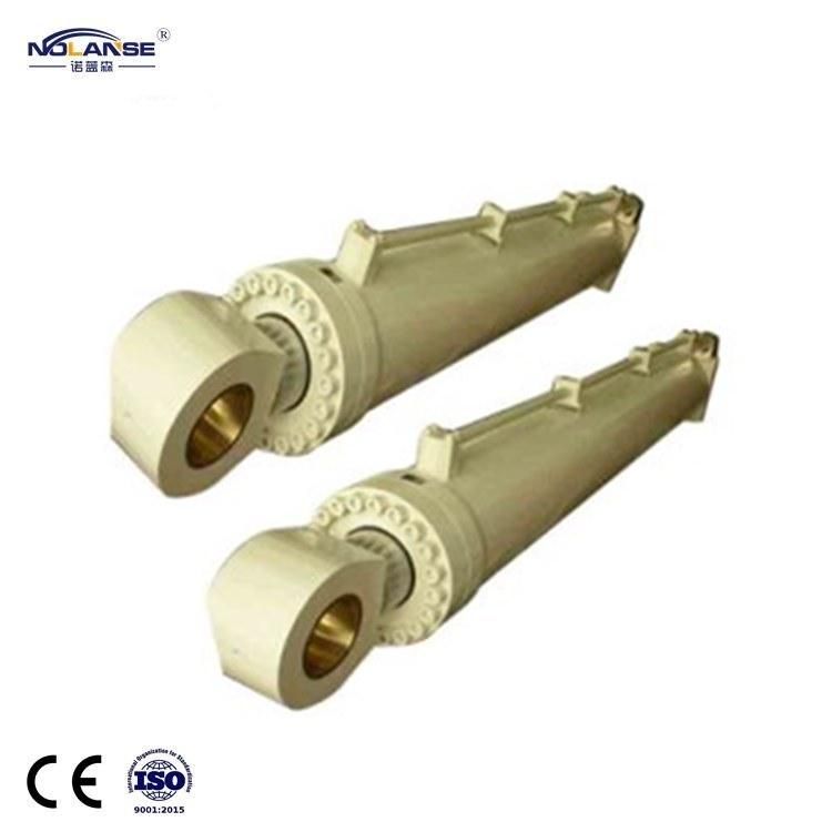 Lift Table Dump Trailer Parts Hydraulic Cylinder for Exercise Equipment Hydraulic Rams for Sale