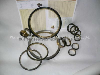 Mechanical Face Seal for Agricultural Equipment 71mm