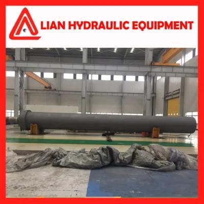 Customized Piston Type Hydraulic Cylinder for Water Conservancy Project