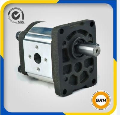 High Pressure Gear Pump Type Gear Hydraulic Motor