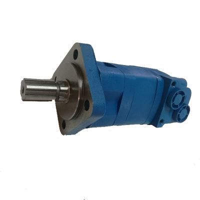 Bm6/Bmt/Omt Series Gear Hydraulic Motor, Bm6-490 Cycloid Gear Hydraulic Motor