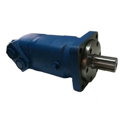 China Factory Supply Orbit Motor Bm6 Series, 6K Omt Bm4 Bm5 Hydraulic Motor