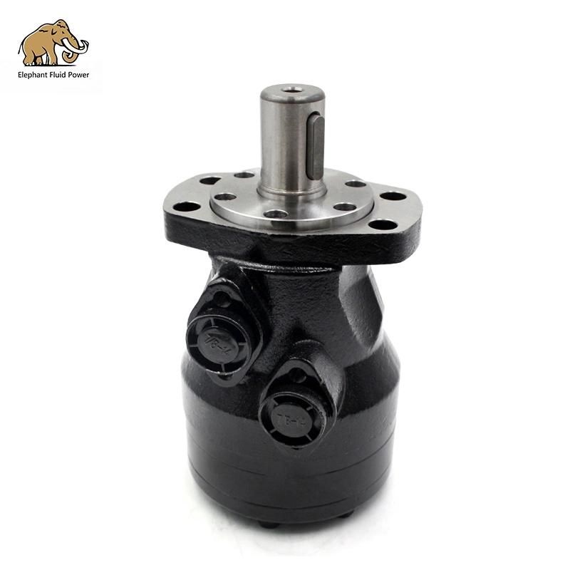 Bmh/Omh 200/315/500cc 35mm Shaft Hydraulic Motor for Construction Machinery