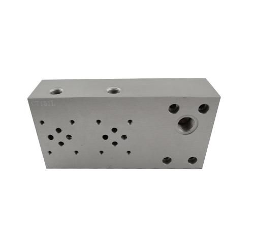 CT100L Good Hydraulic Valve Block in Normal Temperature