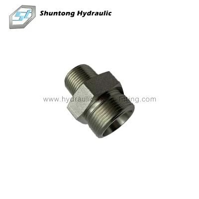 Stainless Steel Hydraulic Nipple (1CN)
