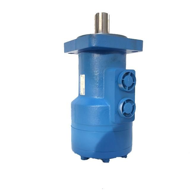 Cycloidal Gear Hydraulic Motor Oms Series Cycloidal Hydraulic Motor