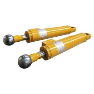 Double Acting Hydraulic Cylinder for Construction Vehicles