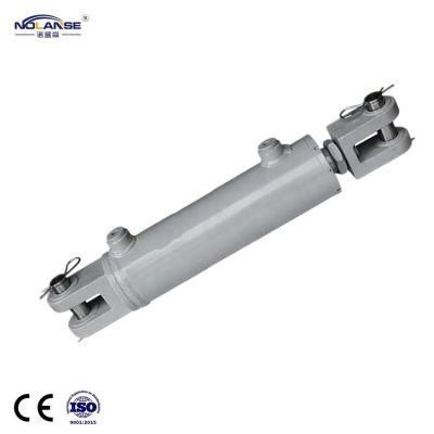 Provide Custom-Made Commonly Used Long Stroke Single Acting Without Flange Standard Brand Hydraulic Cylinder Price for Excavator