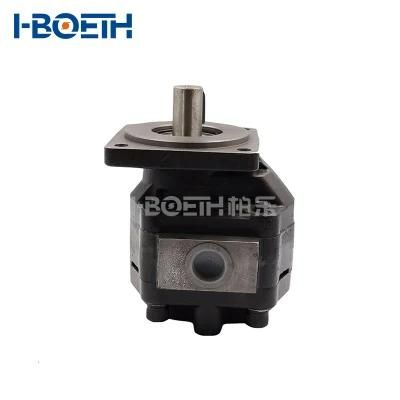 Jh Hydraulic High Pressure Gear Pump Cbgj Series Cbgj1/1 Double Pump Cbgj1050-1050/1045/1040/1032/1025/1020/1016/1010