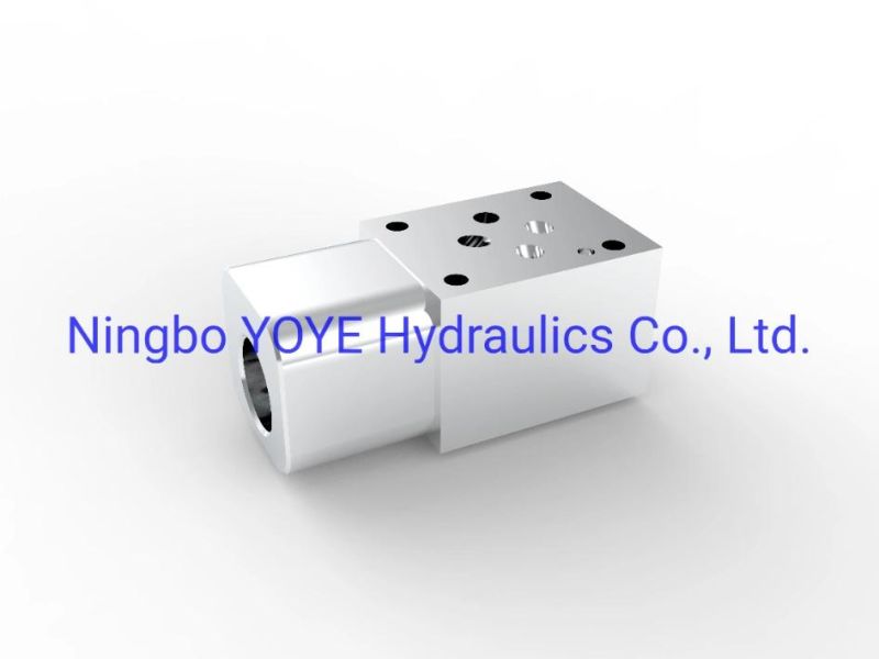 Standard Cavity Manifold Blocks