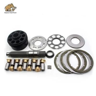 M2X Swing Motor Parts List Excavator Hydraulic Pump Repair Kit