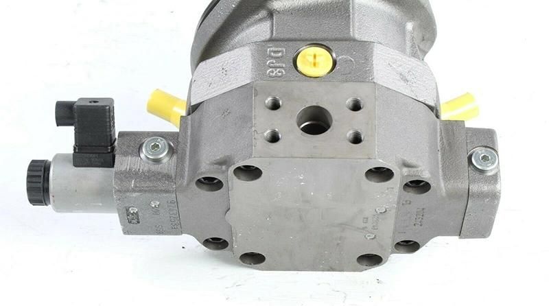 Rexroth A6VE80 Variable Plug-in Motor Hydraulic Piston Motor