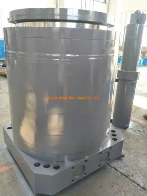 Made in China Double Acting Hydraulic RAM Hydraulic Press Cylinder