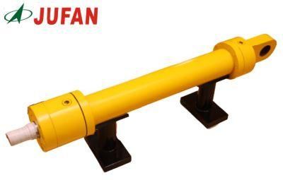 Jufan ISO6020/1 Round Engineering Hydraulic Cylinder - Reg-80