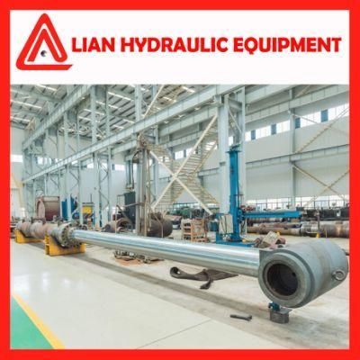 Customized Medium Pressure Nonstandard Hydraulic Cylinder for Metallurgical Industry