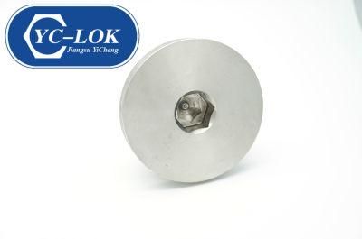 High Quality Stainless Steel Plug