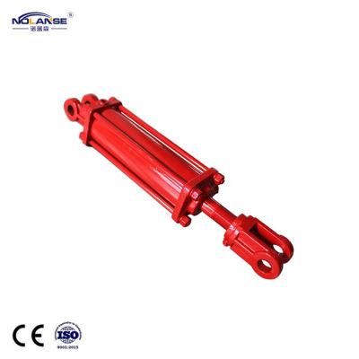 Factory Design Sale Double Acting Single-Stage High Quality Hydraulic Cylinders for Mini Handling Vehicle Excavator Grapple
