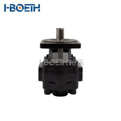 Jh Hydraulic High Pressure Gear Pump Cbgj Series Cbgj2/1-Xf Duplex Pump Cbgj2080-1032/1025/1020/1010-Xf