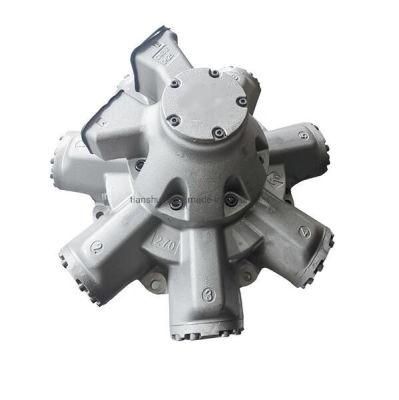 Tianshu Factory Direct Sale Chinese Manufacture Kawasaki Staffa Hydraulic Motor Hmc270 Customization for Handling Car/Deck Machinery