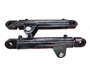 Double Acting Hydraulic Cylinder for Snow Cleaning Vehicles