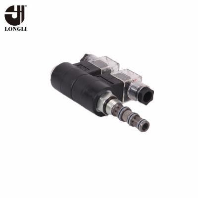 SV08-34m high quality 4-way 3 position Hydraulic Solenoid Valves