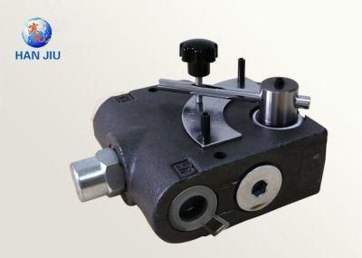 0-8 Gpm 0-16 Gpm 0-30 Gpm 3000psi Compensated Flow Regulator