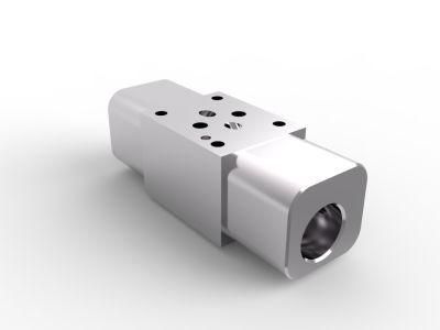 Standard Aluminum Manifold Block