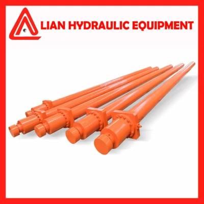 High Pressure Hydraulic Plunger Cylinder for Processing Industry