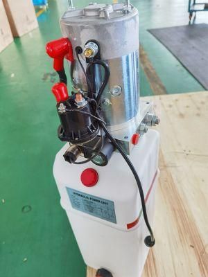 DC 12 Volt /24volt/48volt Hydraulic Power Unit