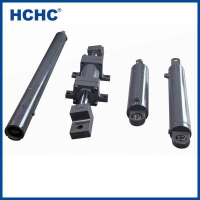 Hydraulic Cylinder Hydraulic Oil Jack Hsg63/40-715*954.5-Wx